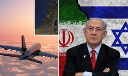 Hava trafiğinde İsrail alarmı: Uçuşlar iptal edildi