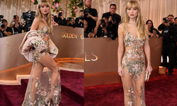 Jennifer Lawrence’ın kırmızı halı tercihi tartışma yarattı