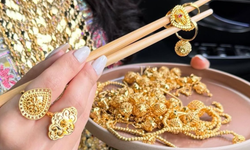 Kadınların altınla olan bağı rastlantı değil