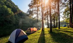 Gürültüden uzak, doğaya yakın: Kamp severler için Türkiye rotaları