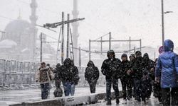 İstanbul’da hava tersine dönüyor: hafta başında kar ihtimali