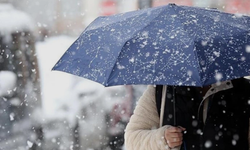 Meteoroloji uyardı: Kuvvetli yağış ve kar alarmı