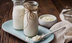 Kefir mucizesi: Yaşlanmayı yavaşlatıyor