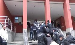 İş vaadiyle getirilen kadınlar f*hşa zorlandı: 8 gözaltı