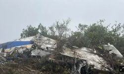 Düşen uçakta milletvekili de vardı: 15 kişi öldü