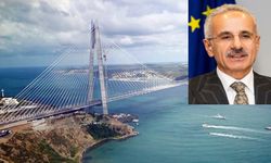 Yavuz Sultan Selim Köprüsü’nden demir yolu geçecek