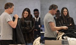 Leonardo DiCaprio’nun stilini sevgilisi belirliyor