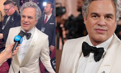 Mark Ruffalo’dan Altın Küre’de Trump’a sert sözler