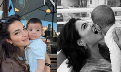 Melisa Aslı Pamuk ile Yusuf Yazıcı’dan çifte kutlama