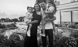 Mesut Özil üçüncü kez baba oluyor