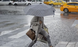Meteoroloji'den sarı kodlu uyarı: 9 il için alarm