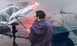 Meteoroloji’den 48 il için şiddetli lodos ve fırtına uyarısı