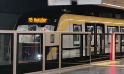 Üsküdar-Samandıra metrosu iki gün boyunca kapalı olacak
