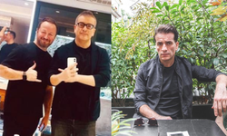 Ölümden dönen Murat Cemcir’den sevindiren haber