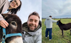 Murat Dalkılıç’tan Özgü Kaya’ya köy romantizmi