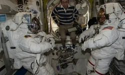 Uzayda tıbbi tahliye alarmı: NASA görev bitmeden geri döndü