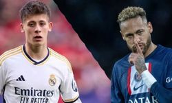 Neymar'dan Arda Güler için büyük övgü: Dünyanın en iyisi