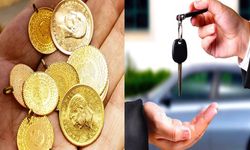Altın kazandırdı, otomobil yerinde saydı