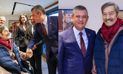 Özgür Özel’den Kadir İnanır’a destek ziyareti