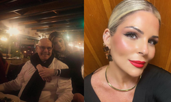 Pelin Öztekin Galatasaray için konuştu: Seçim işareti verdi