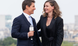 Rebecca Ferguson’dan Tom Cruise itirafı:"Helikopter istedim"