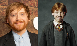 Ron Weasley ile tanındı, farklı bir hayat kurdu