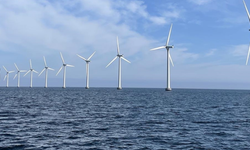 Deniz üstü rüzgar santralleri için geri sayım