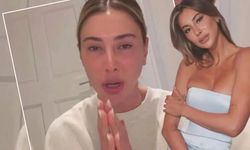 Test sonucu pozitif çıkan Şeyma Subaşı’ndan ilk açıklama