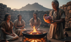 Sicilya'da 3000 yıllık sır çözüldü: Antik ritüellerde at eti tüketildiğine dair şok kanıtlar