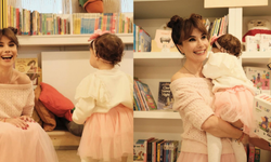 “Kadife kızım…” Songül Öden’in paylaşımı yürekleri ısıttı