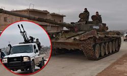 Suriye ordusu Deyr Hafir'e girerek denetimi sağladı