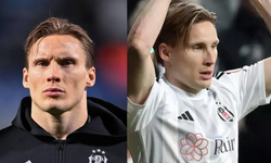 Beşiktaş’ta Svensson dönemi sona erdi