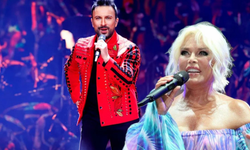 Tarkan sahnesinde Süperstar sürprizi