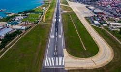 Trabzon Havalimanı: 4 yılda 16 kat arttı