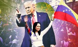 Nobel Enstitüsü'nden Machado ve Trump'a ret