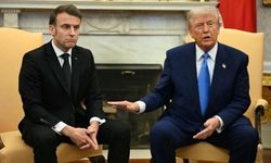Trump İsviçre yolunda: Dosyasında Macron ve Grönland var