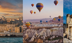 Türkiye’yi ziyaret eden turist sayısı 63 milyonu aştı