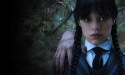 Tim Burton imzalı Wednesday rehberi