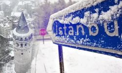 Marmara ve Anadolu için kar yağışı uyarısı