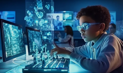 Yapay zeka çocukluk alışkanlıklarını değiştiriyor