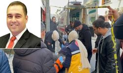 Aydın’da gazeteciye silahlı saldırı: İl başkanı gözaltında