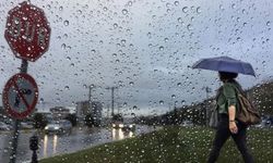 Meteoroloji saat verdi: Kuvvetli kar ve sağanak yağış geliyor