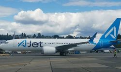 AJet uçağı Ankara'ya acil iniş yaptı