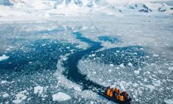 Antarktika personel arıyor: Marangozdan aşçıya kadar