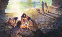 Ateş kültürü genleri değiştirdi: İnsan evriminde çarpıcı bulgu