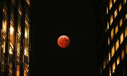 Yılın ilk tam Ay tutulması Mart ayında gerçekleşecek