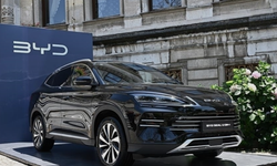 BYD ilk kez Ford’u tahtından indirdi: Dünyada 6. sırada