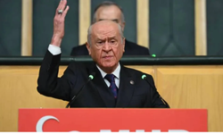 Bahçeli gündem olan açıklama sonrası ilk kez konuştu