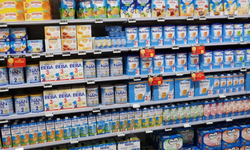 Bebek maması skandalında yeni gelişme