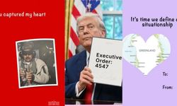 Beyaz Saray'dan Sevgililer Günü paylaşımı: İlişkimizin adını koyalım